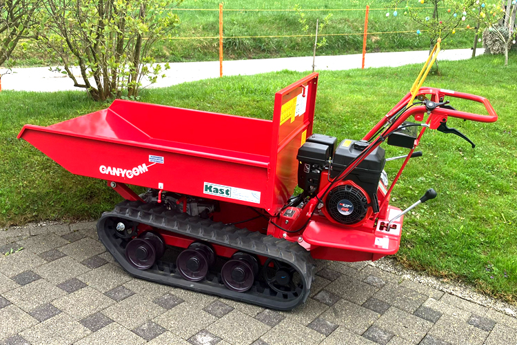 Martin Buechel 079 796 66 74 Raupentransporter 02